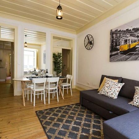 Ola Lisbon - Rato I Apartment Ngoại thất bức ảnh