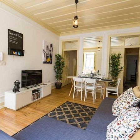 Ola Lisbon - Rato I Apartment Ngoại thất bức ảnh