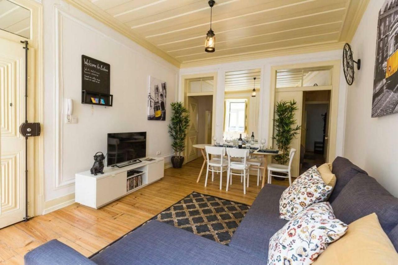 Ola Lisbon - Rato I Apartment Ngoại thất bức ảnh