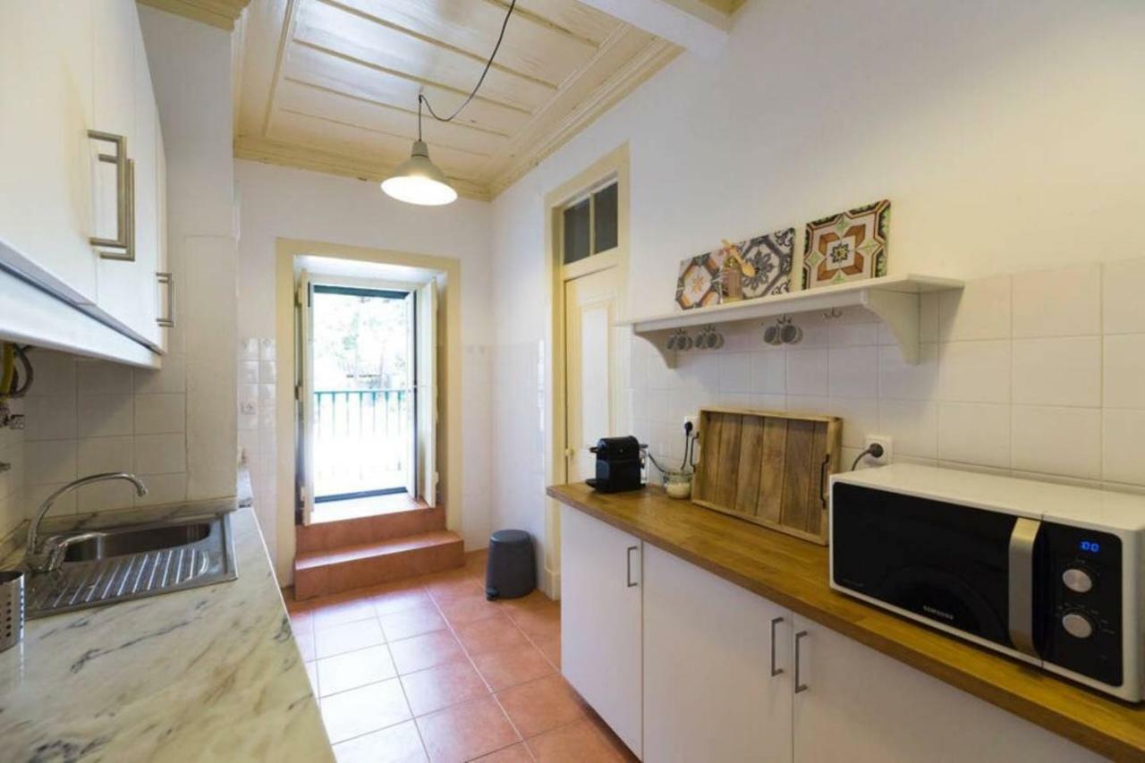 Ola Lisbon - Rato I Apartment Ngoại thất bức ảnh