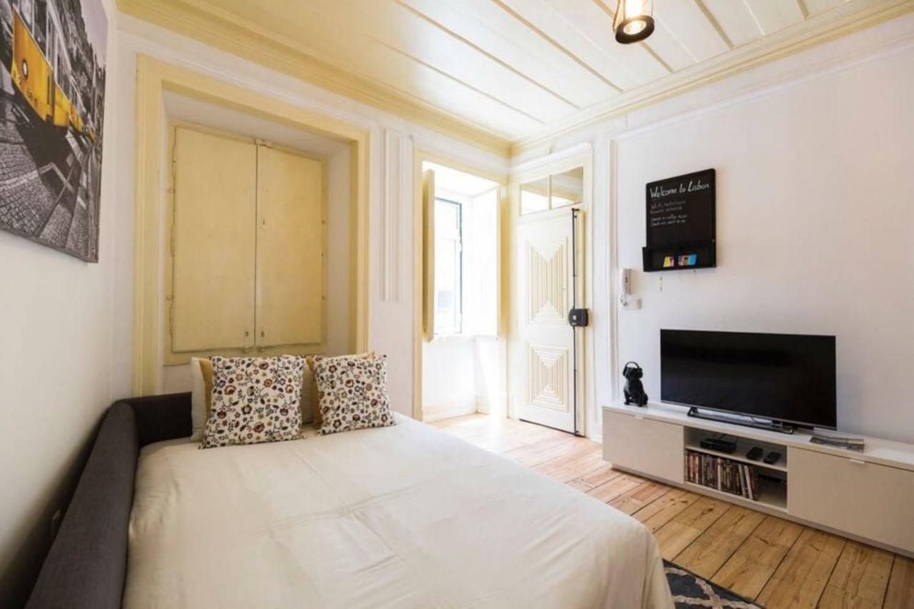 Ola Lisbon - Rato I Apartment Ngoại thất bức ảnh