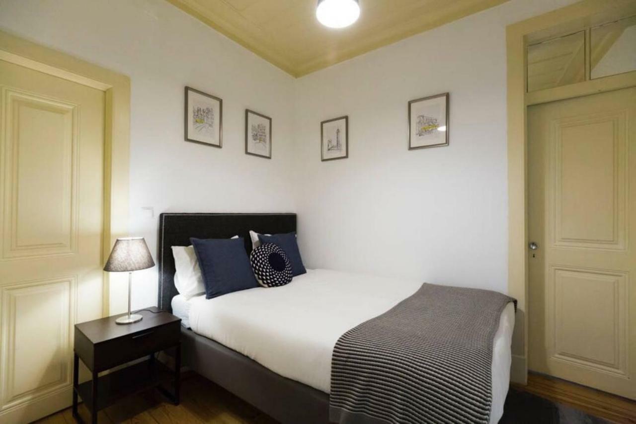 Ola Lisbon - Rato I Apartment Ngoại thất bức ảnh