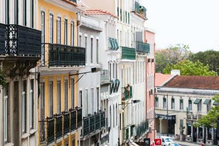 Ola Lisbon - Rato I Apartment Ngoại thất bức ảnh