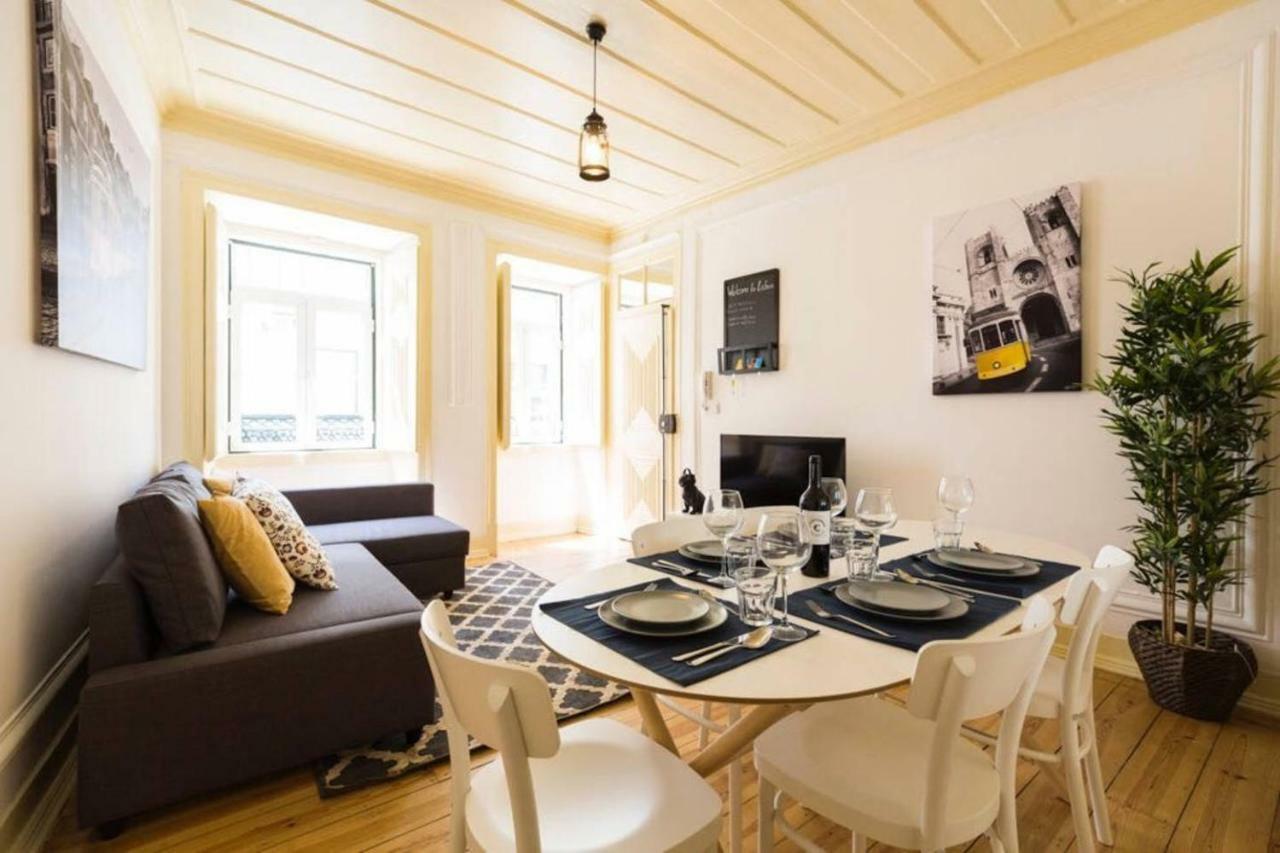 Ola Lisbon - Rato I Apartment Ngoại thất bức ảnh