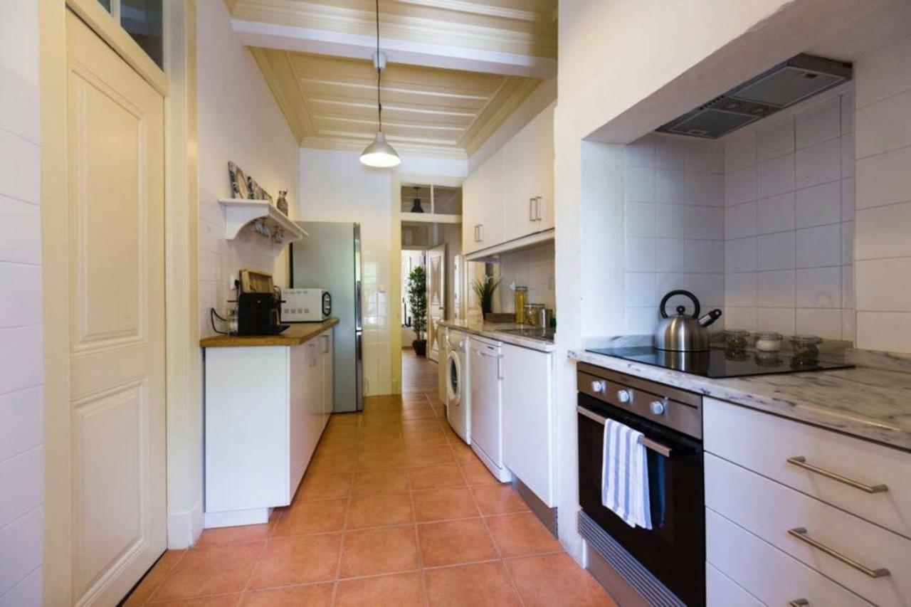 Ola Lisbon - Rato I Apartment Ngoại thất bức ảnh